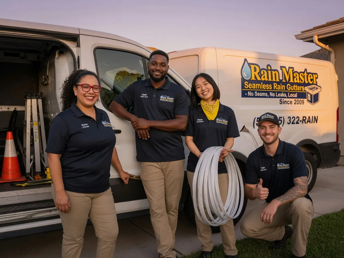 Gutter Installation company in Montcalm, WV