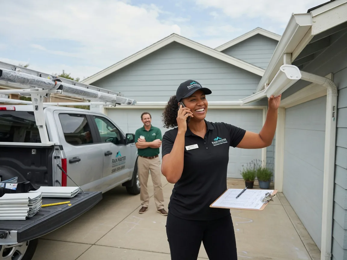 Gutter Installation Montcalm, WV FAQs